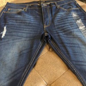 38x32 Sized 626 Denim Blue Jeans